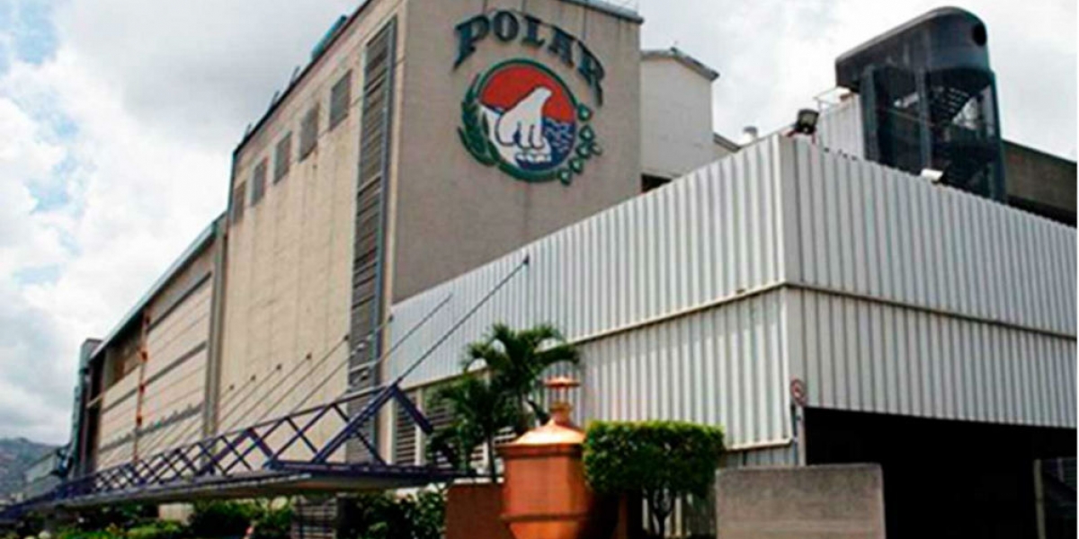 Cortesía Fabricas de Alimentos Polar en Venezuela