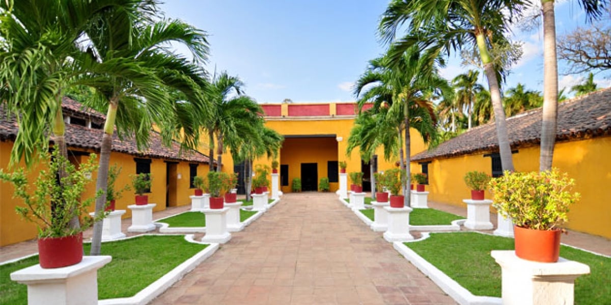 Museo Bolivariano Conversatorio el 28 de marzo en la Quinta de San Pedro Alejandrino
