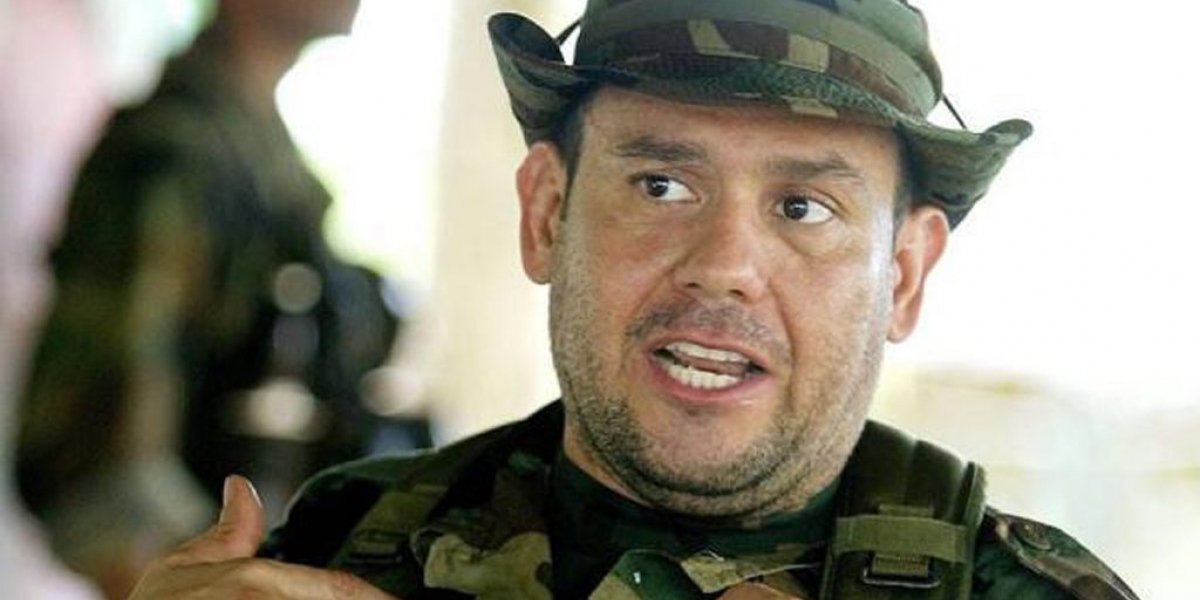 Web Carlos Castaño Gil, extinto jefe paramilitar