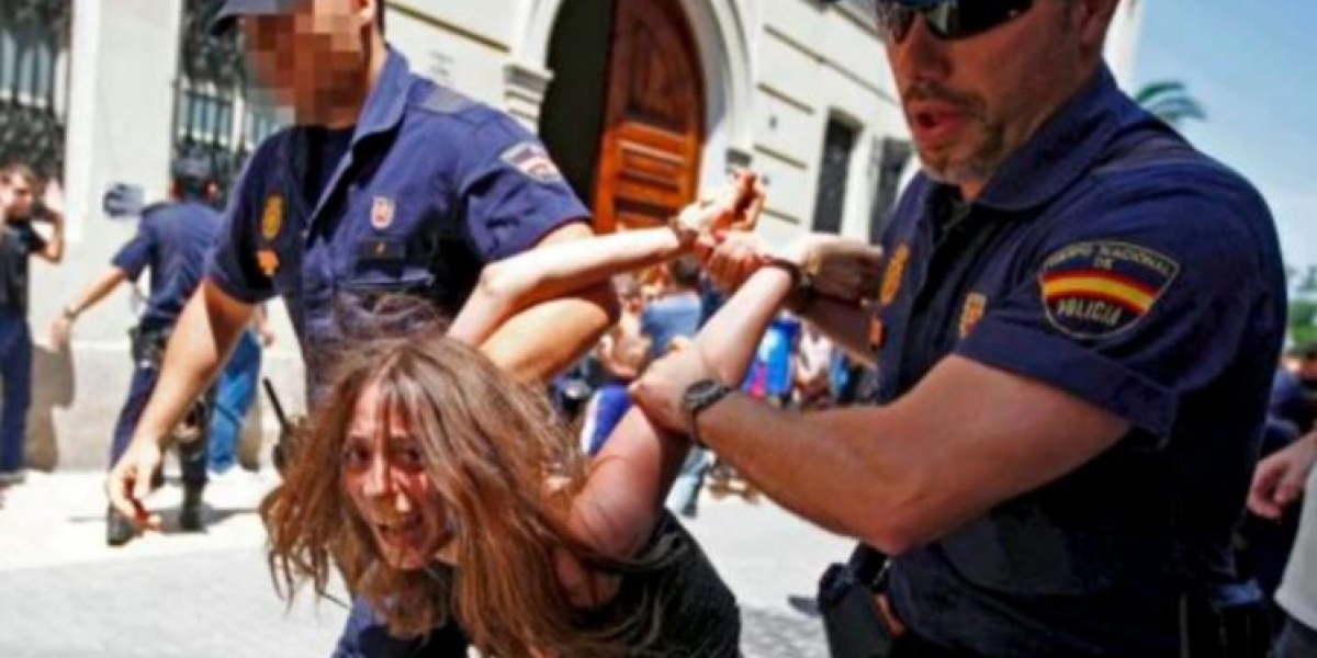 EFE María Gombau fue detenida junto a su pareja por asesinar a sus hijos.