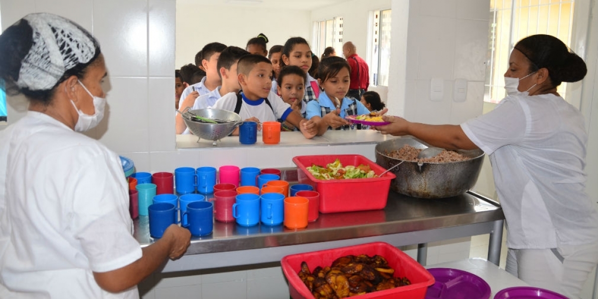 UNDEFINED Viernes 29 de marzo será la socialización del PAE en Santa Marta