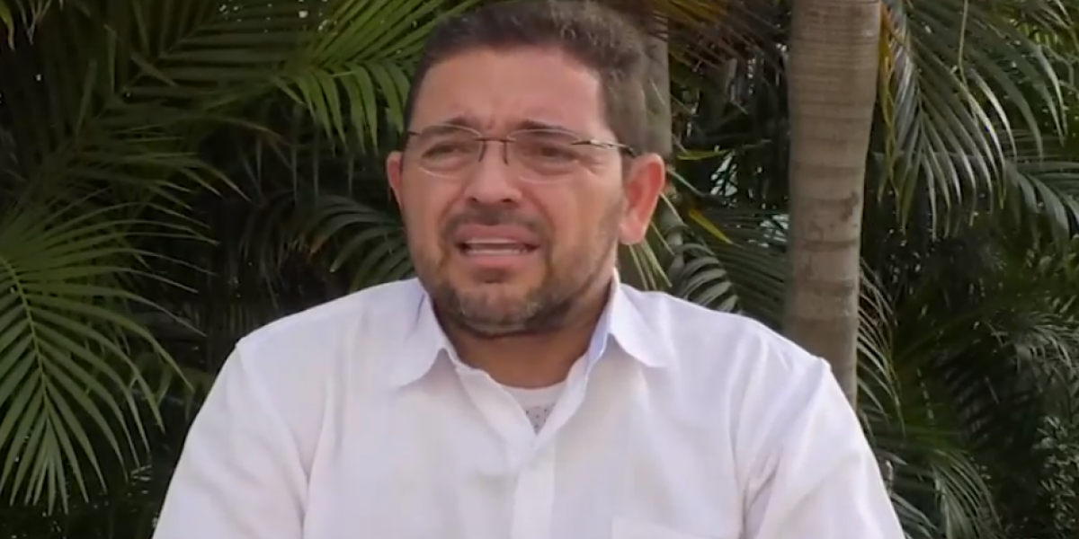 Captura de pantalla Rafael Martínez.