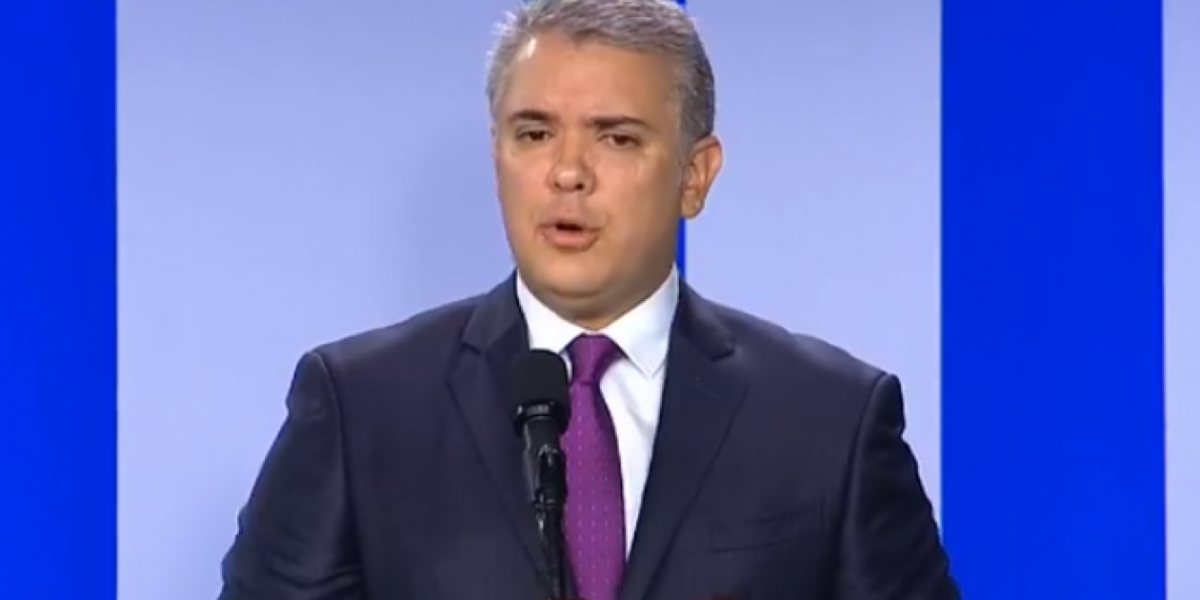 Presidencia Iván Duque.