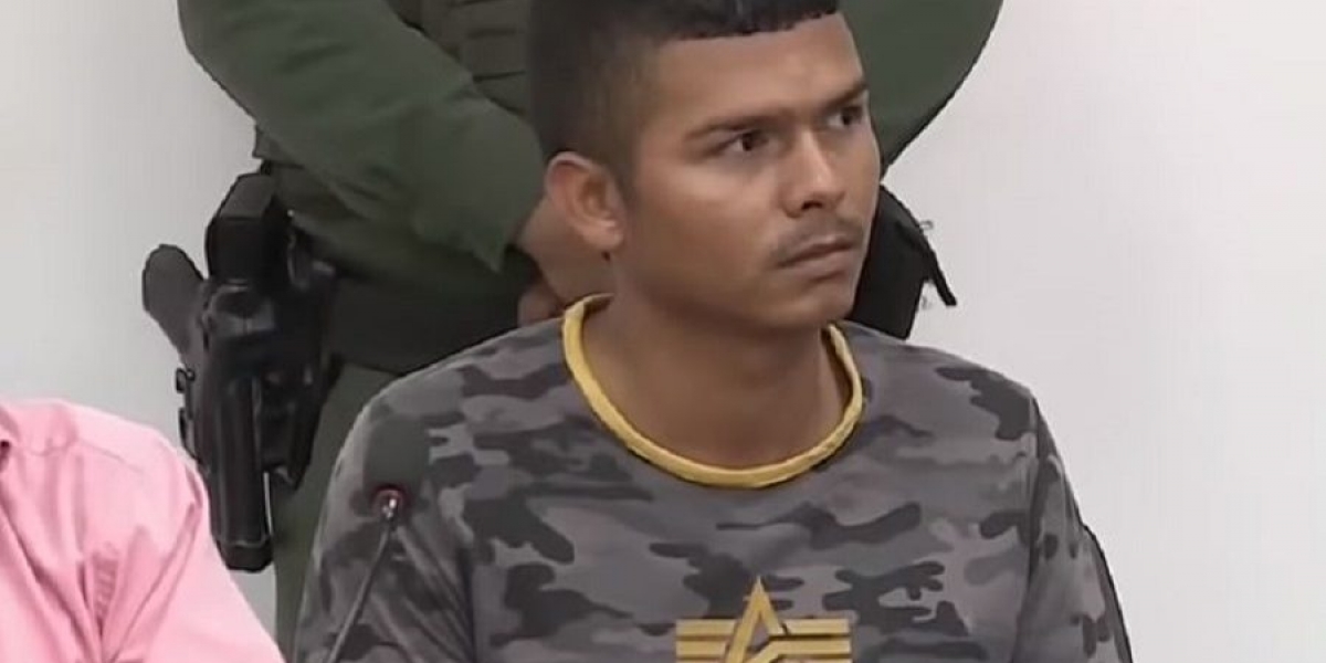 Noticias Caracol Raúl Barrios Altamar.