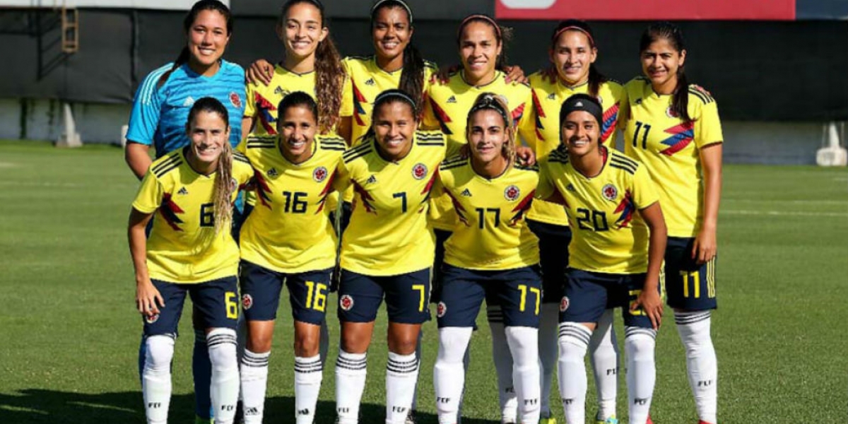El Espectador Selección Colombia femenina.