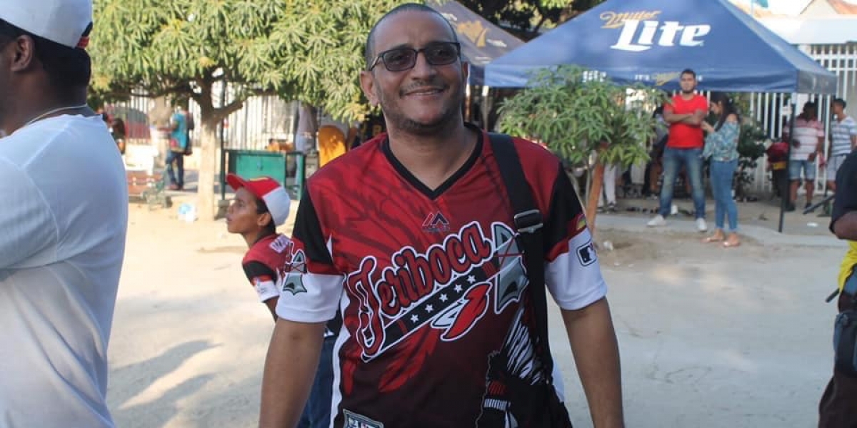 Facebook- Mike Martínez López Miguel Martínez perdió la visión y con esta se fueron sus posibilidades de ser un deportista.