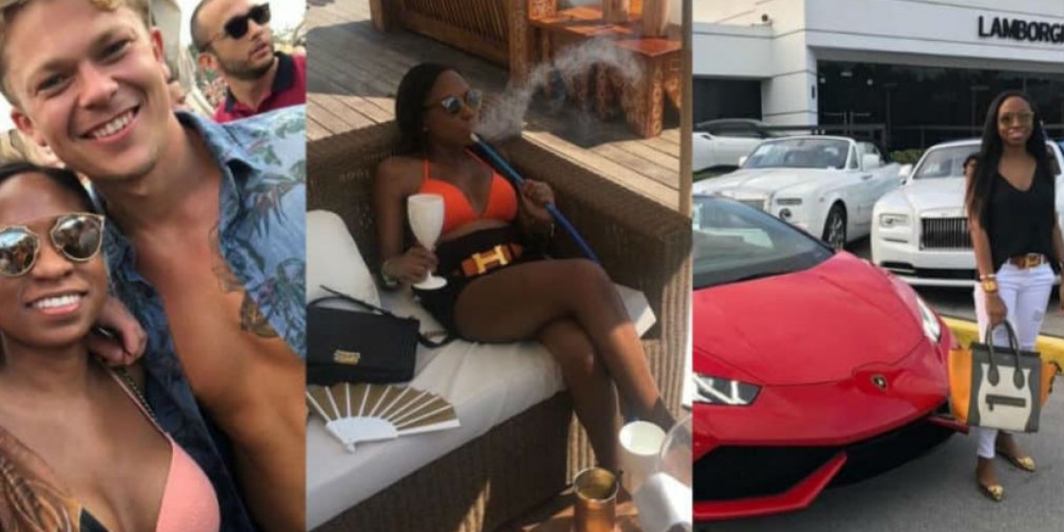 Cortesía Jenny Ambuila y sus lujos