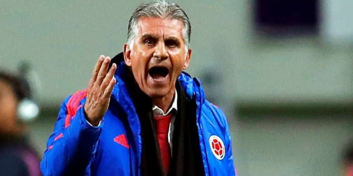 AFP Carlos Queiroz.