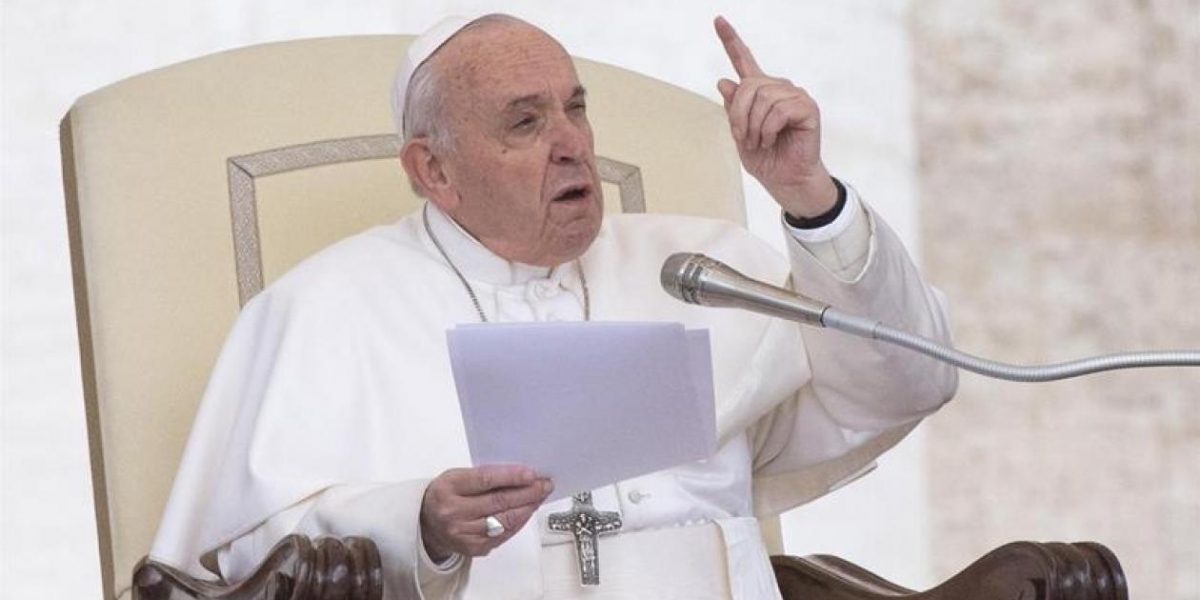 Zonacero.com El Papa confesó que en algunos momentos de su vida tuvo "muchas dudas" sobre su fe.
