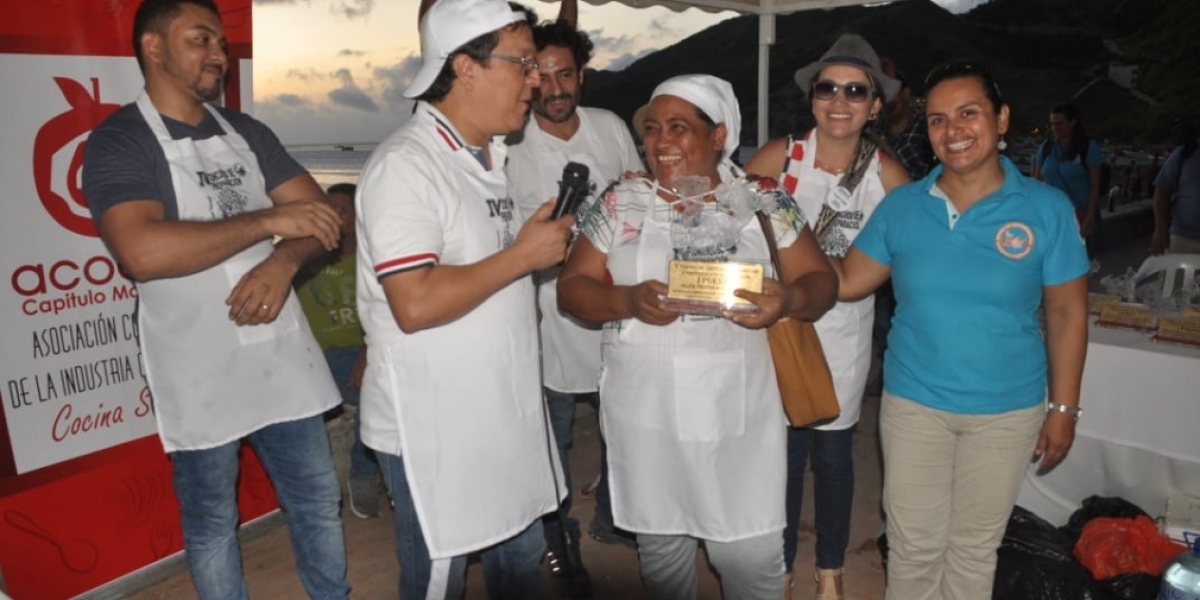 8, 9 Y 10 de abril en Santa Marta, la Gran Jornada Masiva de Extracción y Degustación de Pez León
