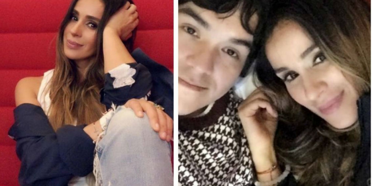 Cortesía Catherine Siachoque y su hermano Juan Jacobo
