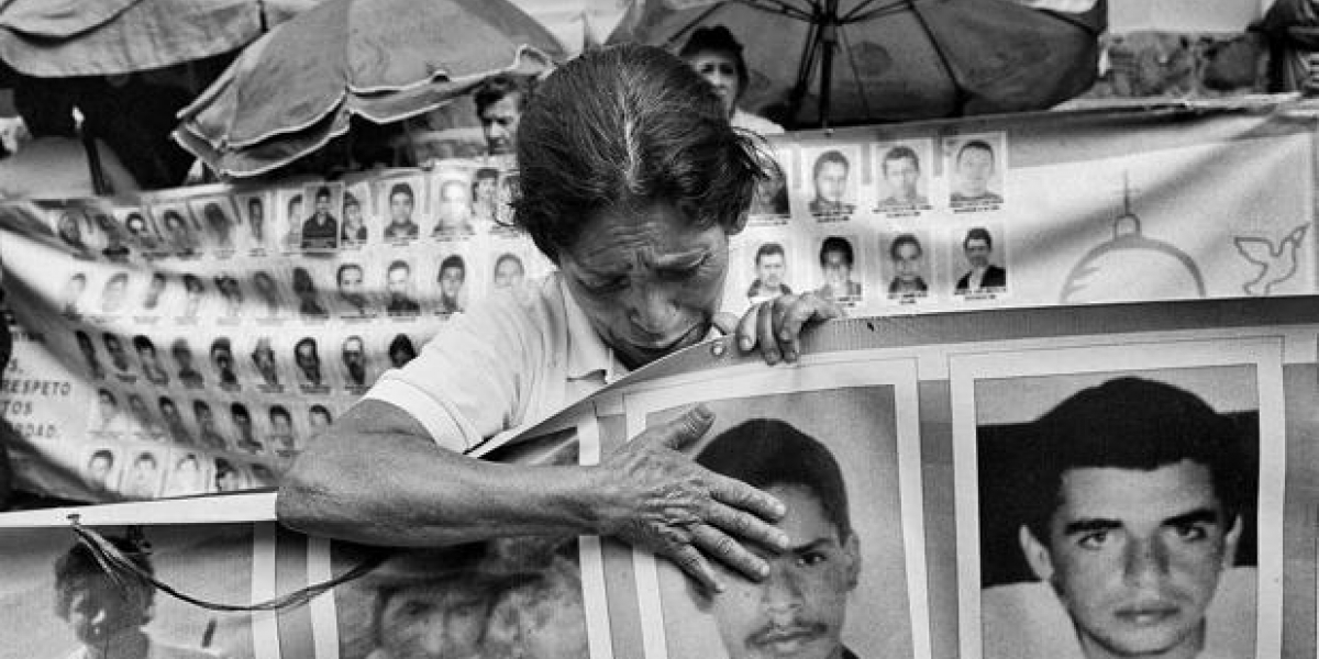 ÁLVARO YBARRA ZAVALA 09 de abril, Día de Nacional de la Memoria y Solidaridad de las Víctimas.