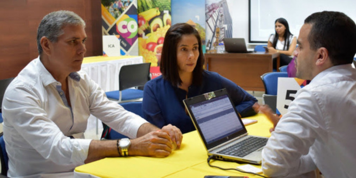 Cámara de Comercio Imagen para ilustrar nota.