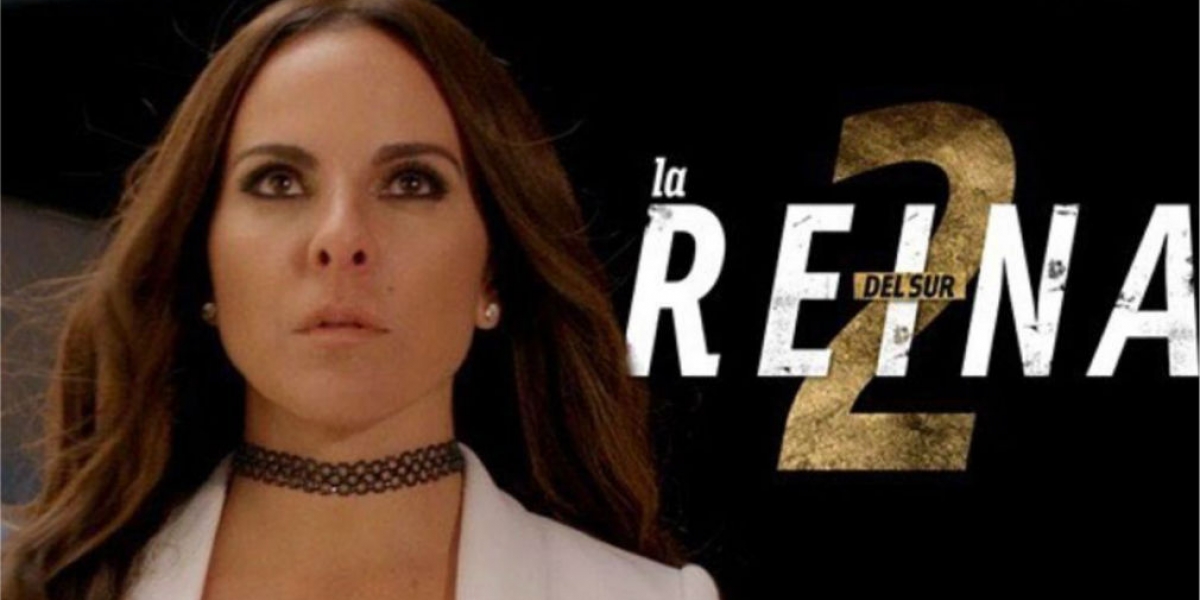 Imagen promocional de 'La Reina del Sur 2'