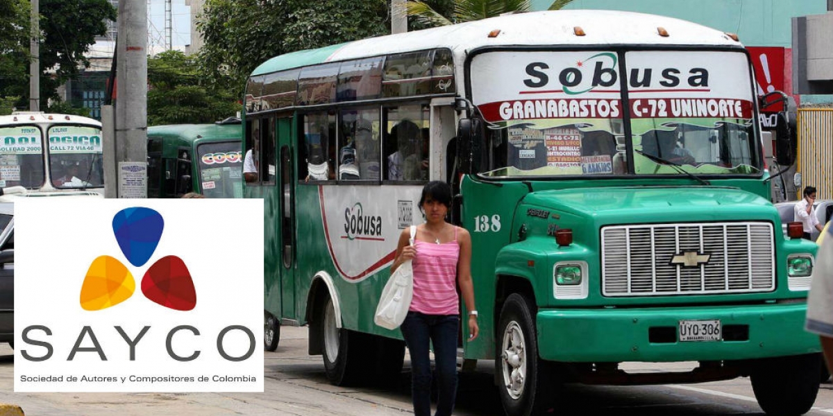 Imagen de referencia Transporte público piensa retirar radios en Barranquilla
