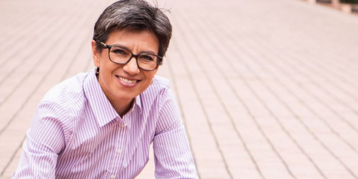 Página oficial Claudia López.