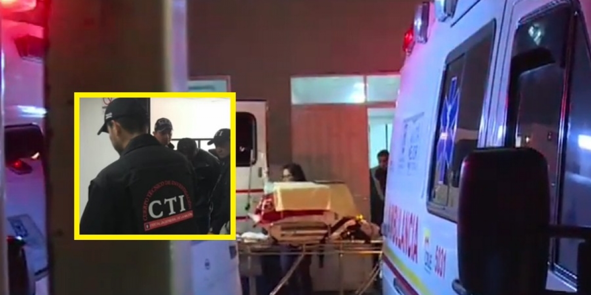 Pulzo El padrastro de la víctima fue detenido y la madre es investigada.
