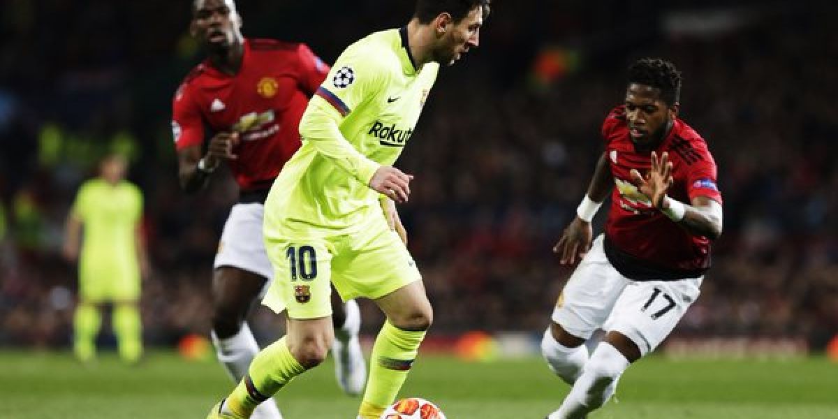 @Barcelona El duelo entre azulgranas y el United se disputará desde las 2:00 p.m. de Colombia.