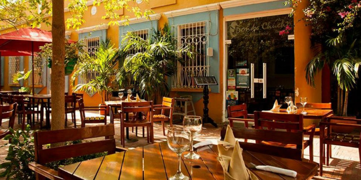 Cortesía Imagen de referencia, restaurante Donde Chucho.