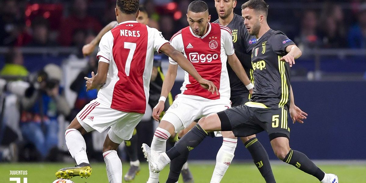 @Juventus El partido de ida finalizó 1-1, la vuelta se juega este martes en Turín.