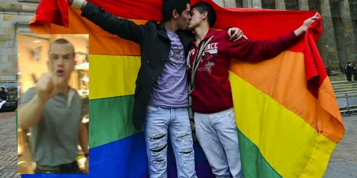 Seguimiento.co- Imagen de referencia Rechazo a la discriminación contra parejas gay