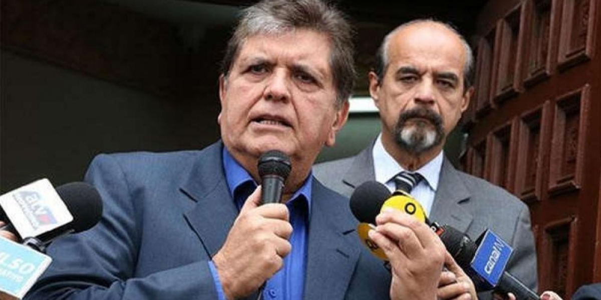 Imagen de referencia Muere el expresidente Alan García tras dispararse en la cabeza