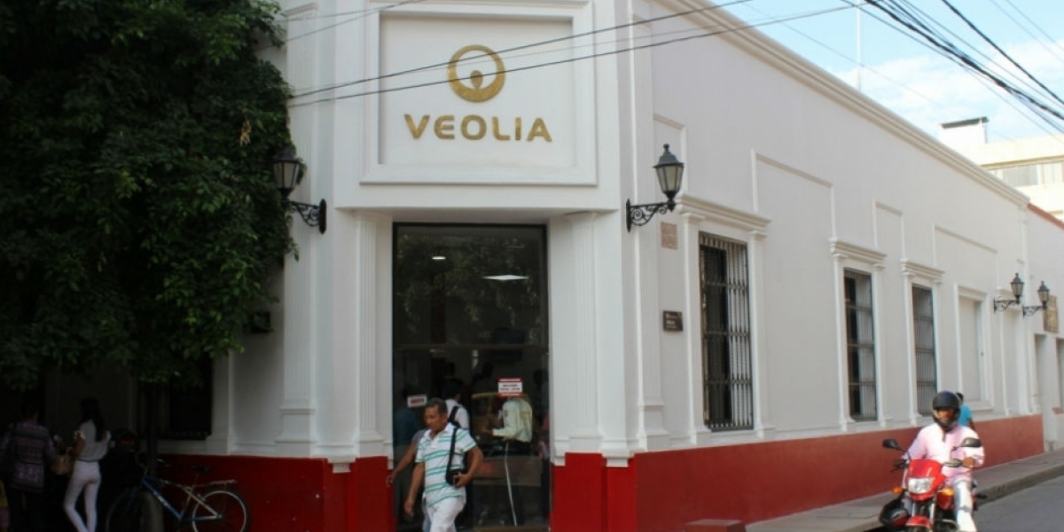 Seguimiento.co Veolia se despide dando paso a la Esmmar
