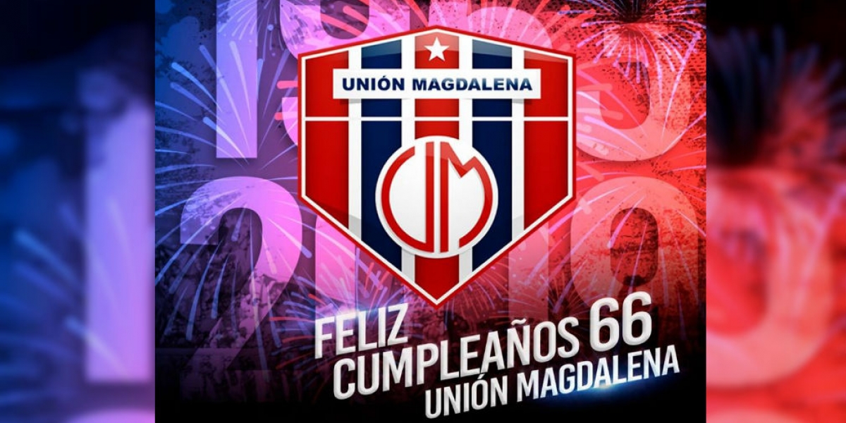 Feliz cumpleaños Unión