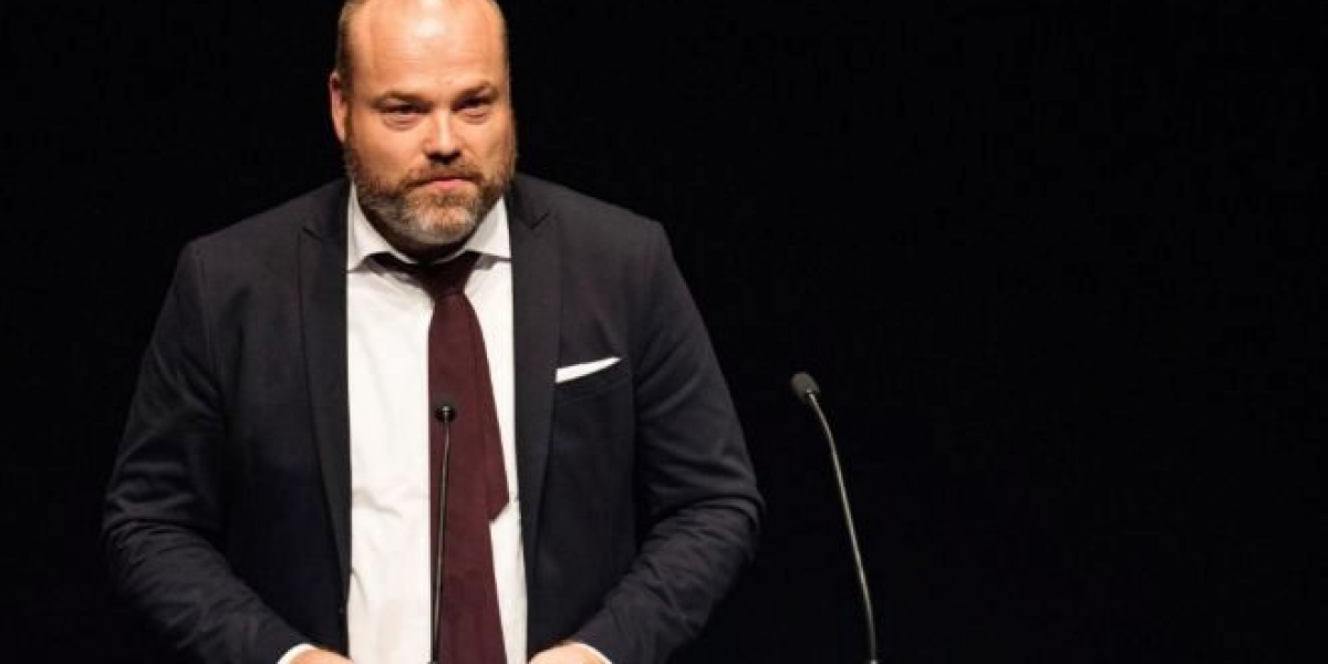 Anders Holch Povlsen, dueño de la tienda de ropa online ASOS