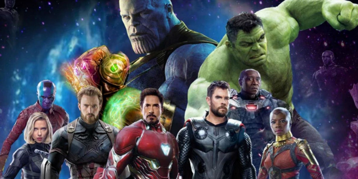 Cortesía 'Avengers'