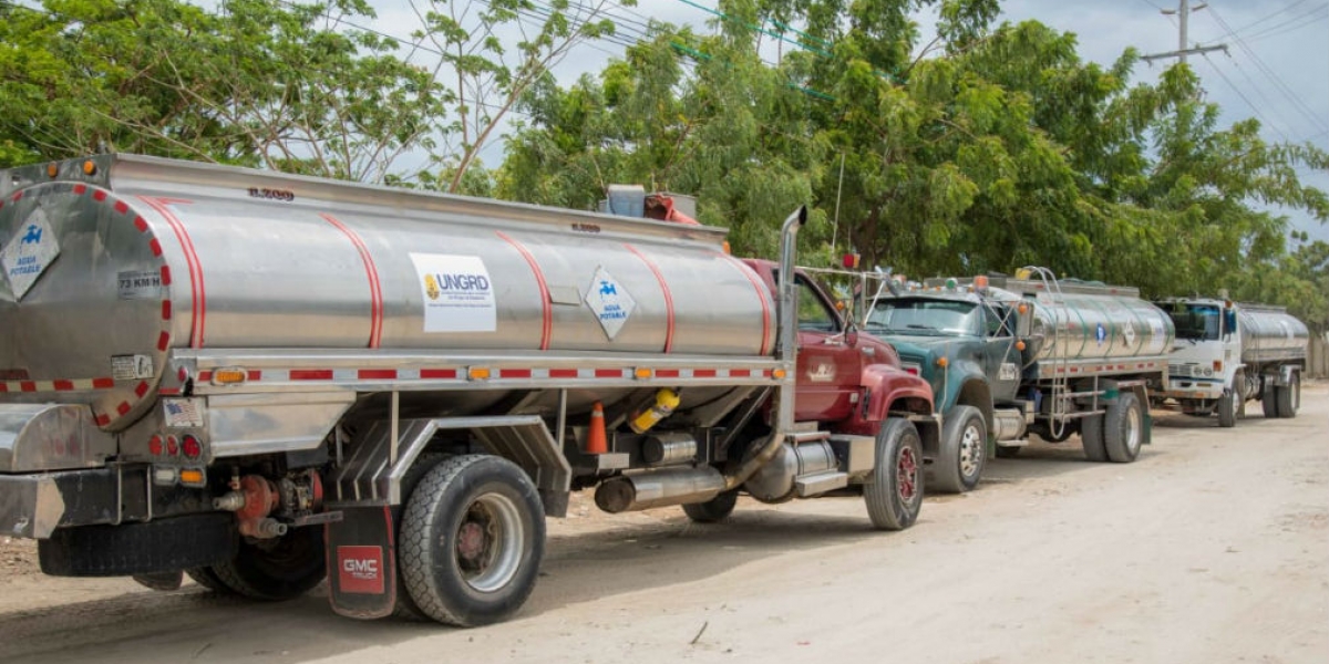 La Unimagdalena ha colaborado con 236 carrotanques de agua.