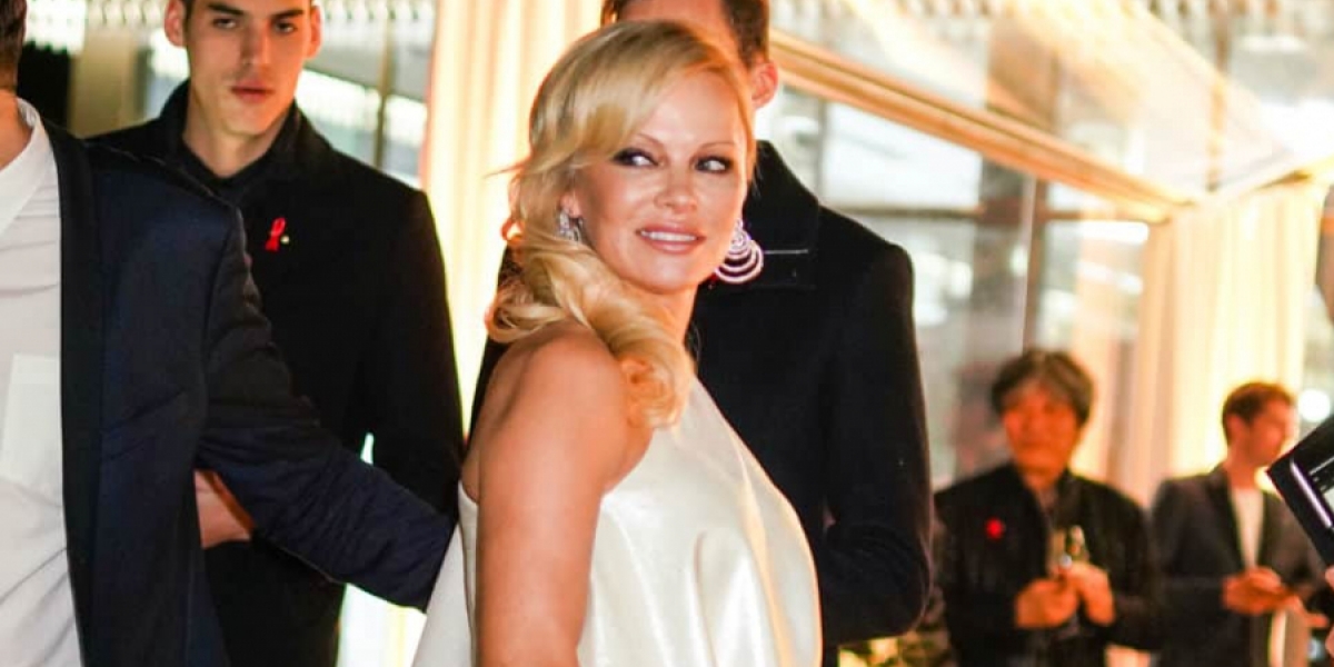 Pamela Anderson