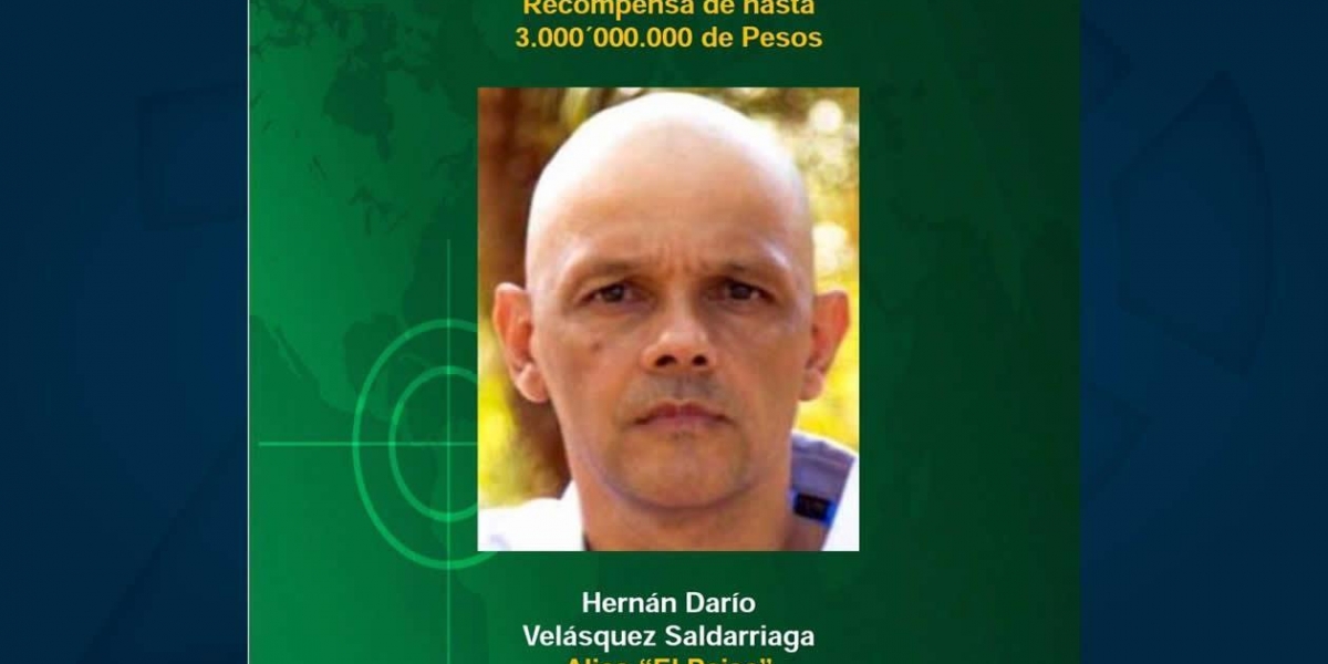 Mindefensa Alias 'El Paisa'