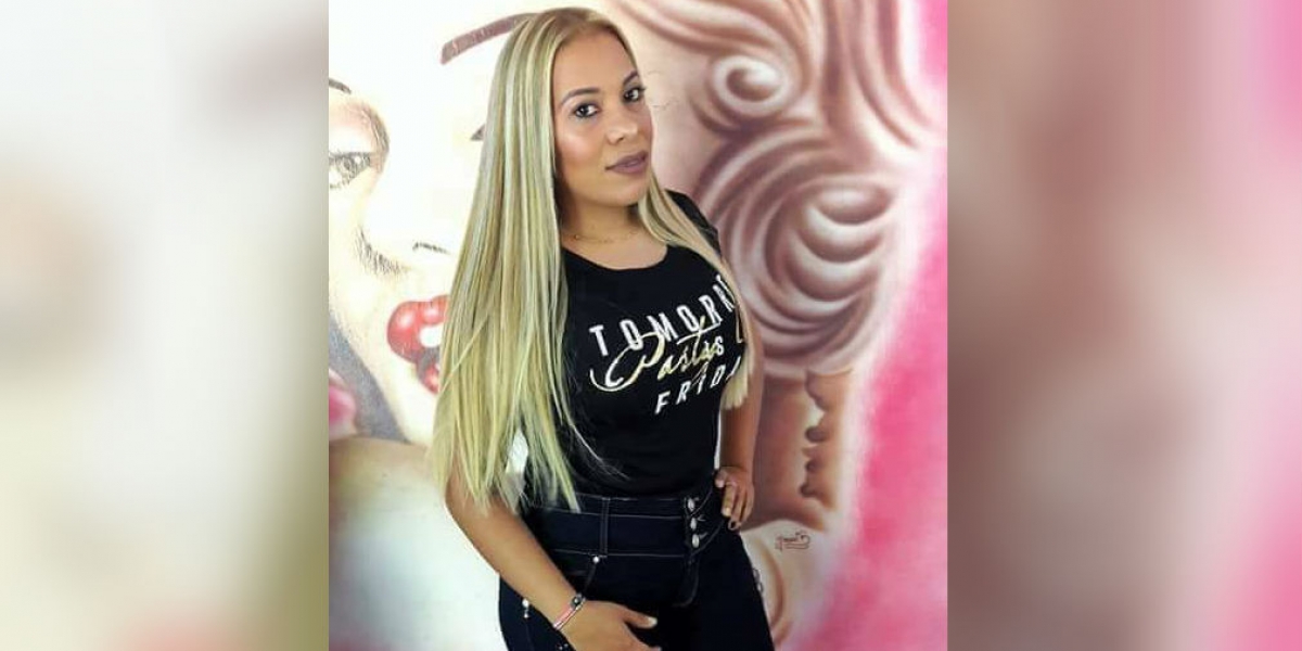 El asesinato de la joven plateña sigue impune. 