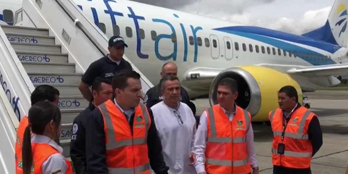 Migración Colombia Se investiga a Santoyo en desaparición de dos defensores de Derechos Humanos