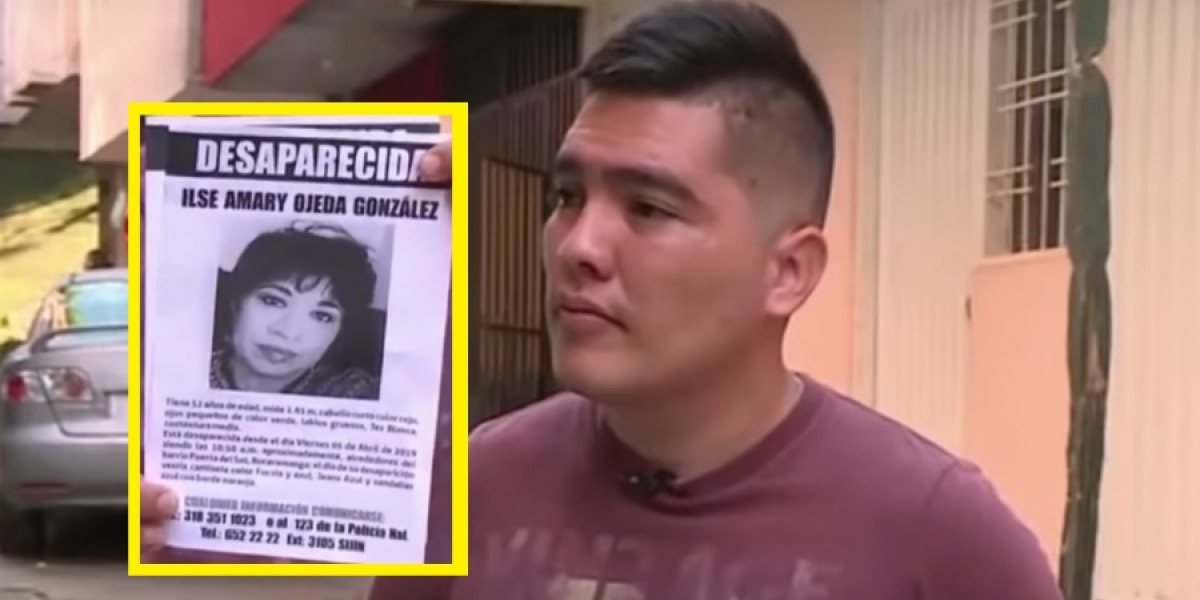 Pulzo Juan Valderrama Amezquita.
