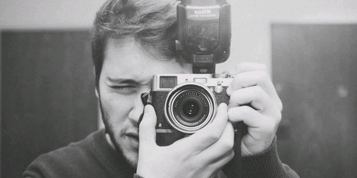Juan Vives El samario Juan Vives dictará el taller de fotografía