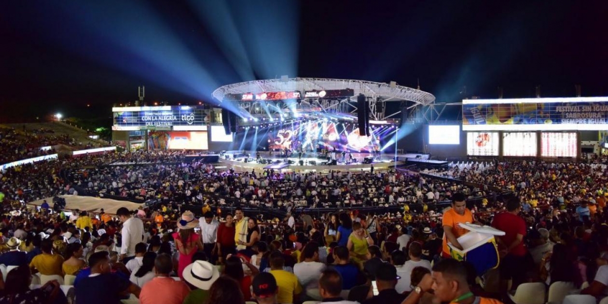 Jairo Cassiani Y no habrá premiación pública del Festival.