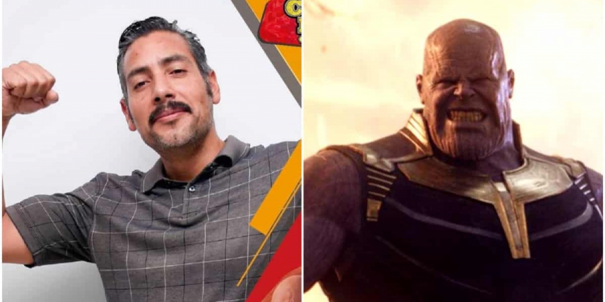 Juan Carlos Tinoco- Thanos