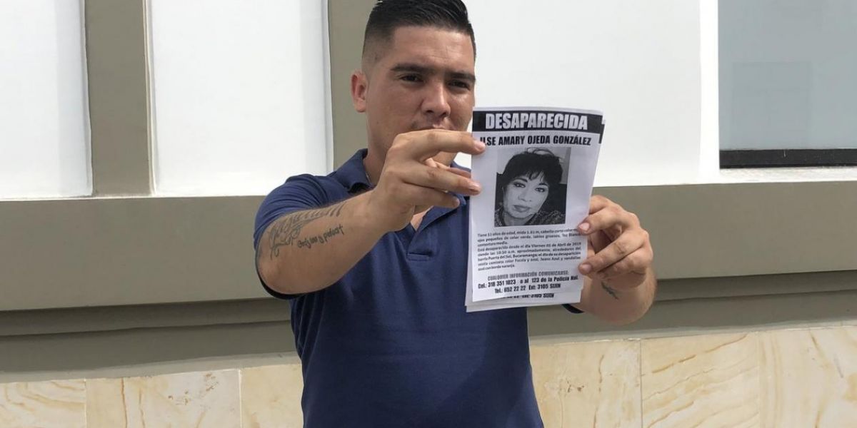 Zona Cero Juan Valderrama, principal sospechoso de muerte de chilena