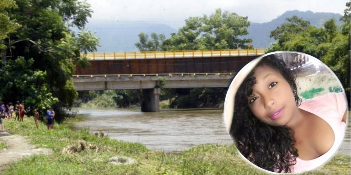 Cortesía La joven tenía tres meses viviendo en Guachaca.