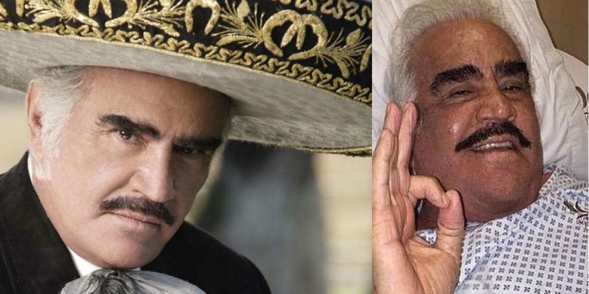 Cortesía Vicente Fernandez
