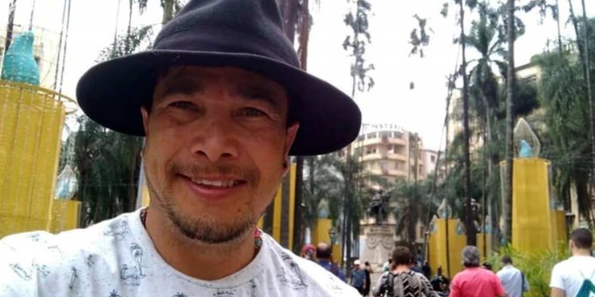Asesinan a bala a Mauricio Lezama, cineasta colombiano en pleno rodaje de documental