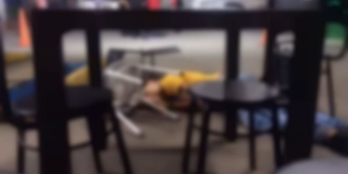 Captura de pantalla - El Callejero Crimen a bala dentro de lavadero en Santa Marta