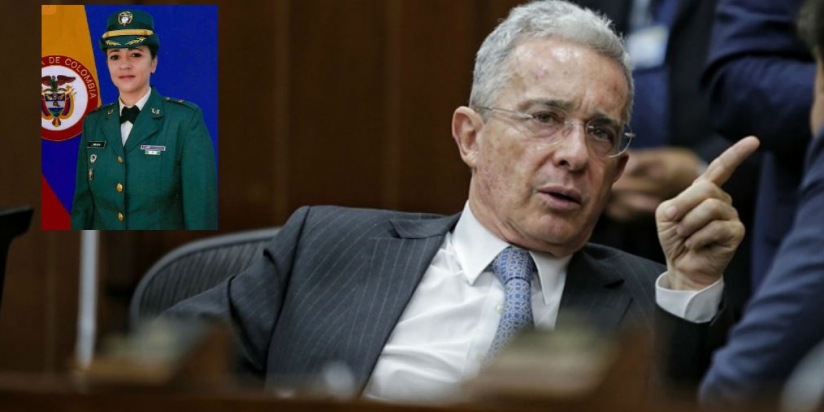 Separan a magistrada militar en investigación a Uribe sobre testigos