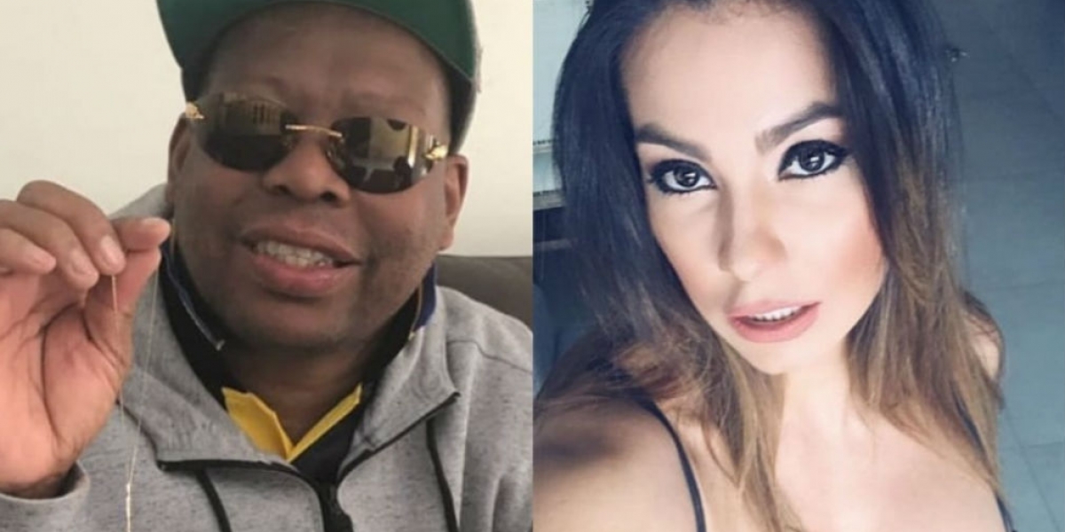 cortesía Faustino Asprilla y Esperanza Gómez