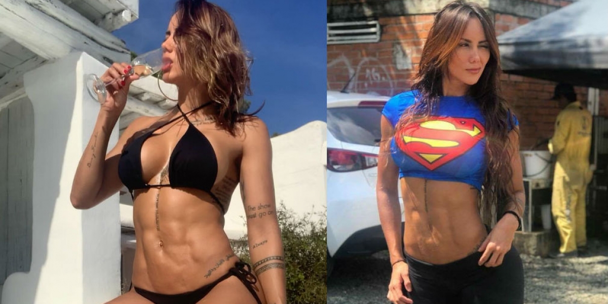 Cortesía. Sonia Isaza.