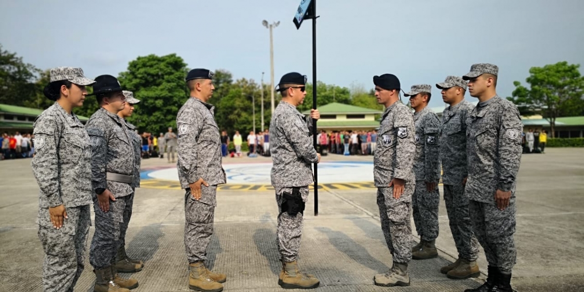 Convocatoria Fuerza Aérea Colombiana en Santa Marta