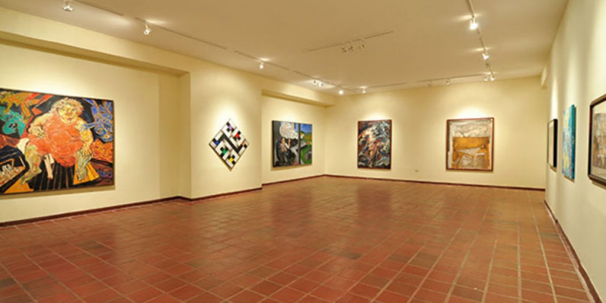 Museo bolivariano de arte contemporáneo