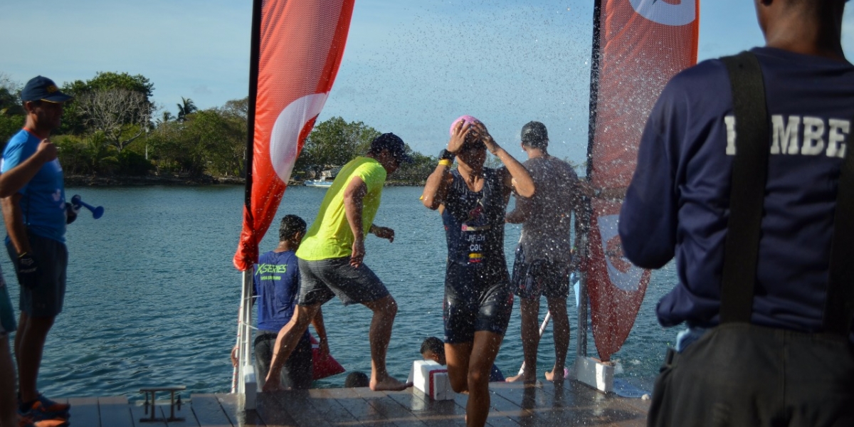 Cortesía Santa Marta se posiciona como gran escenario deportivo a nivel internacional